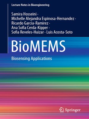 cover image of BioMEMS